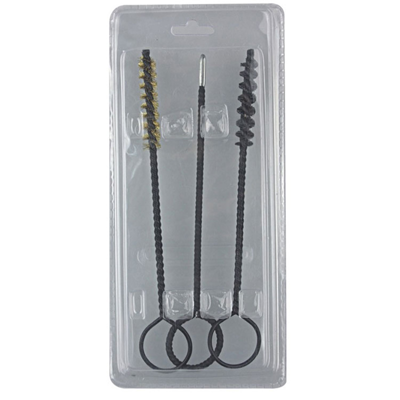 ລະບົບທໍາຄວາມສະອາດ Handgun 9mm ບັນຈຸ