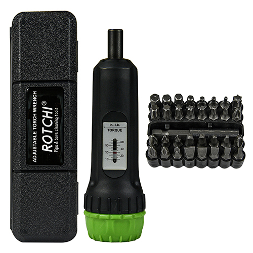 Screwdriver torque ປັບໄດ້ 1/4