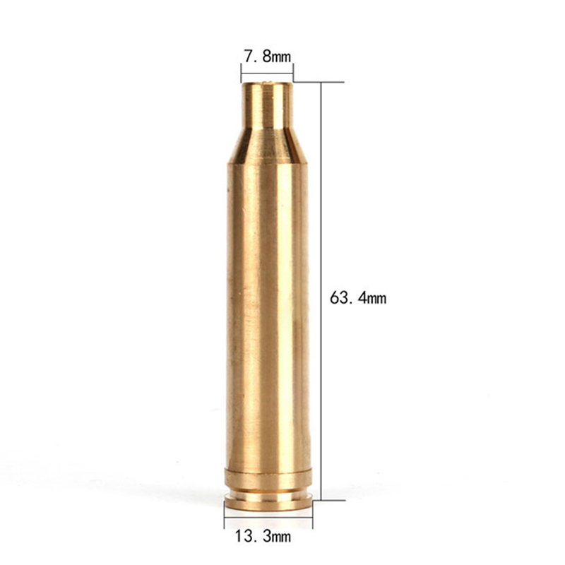 AG3/LR41 * 3 6.5x55 Laser Bore Sight 6.5x55 ເລເຊີ Collimator 6.5x55