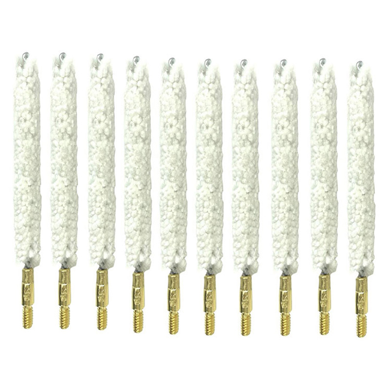 ສາຍໄຟຟ້າຝ້າຍ Mops ເຮັດຄວາມສະອາດສໍາລັບການທໍາຄວາມສະອາດ Bore