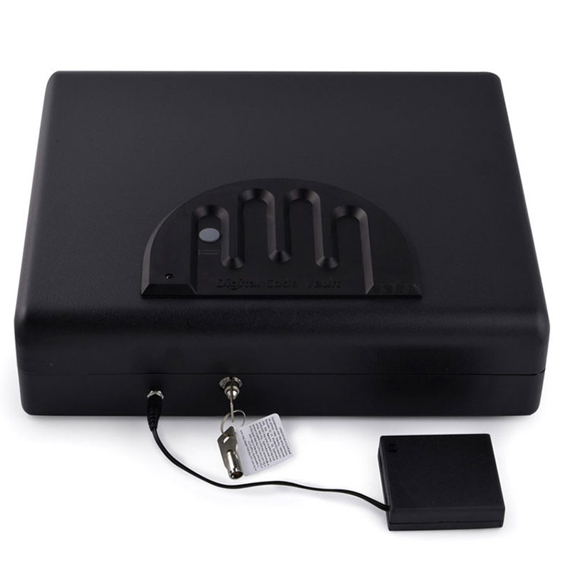 Fingerprint Smart Box-8717