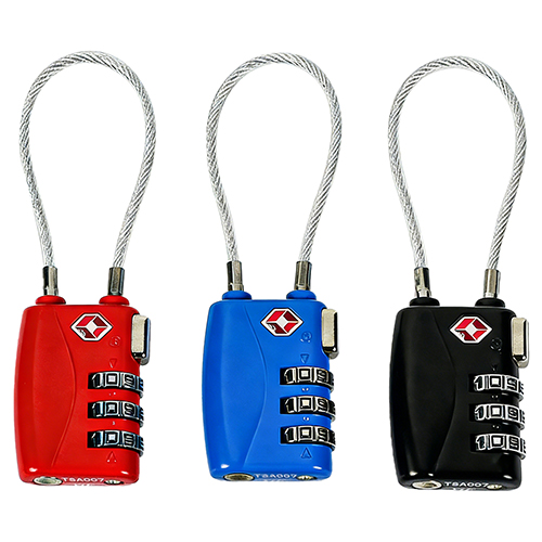 ຈໍສະແດງຜົນປືນລັອກສາຍເຄເບີ້ນທີ່ປອດໄພ