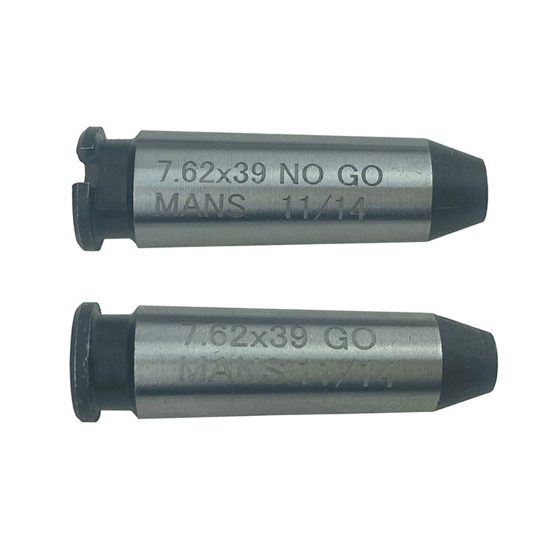 Gunsmith Gauge Go ແລະ No Go 7.62x39mm