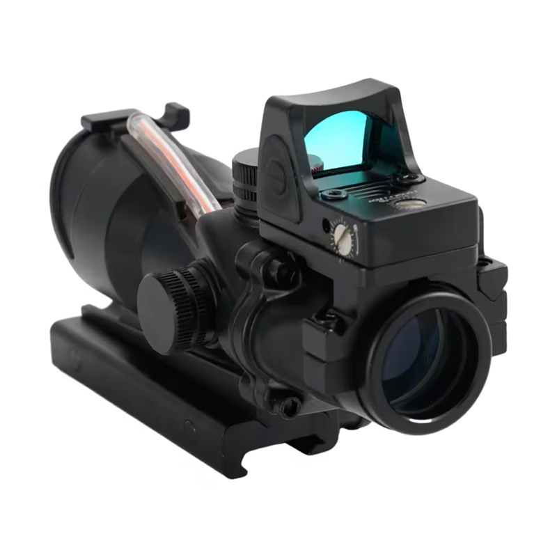 ຂອບເຂດການລ່າສັດ Tactical Scope Optical Sight