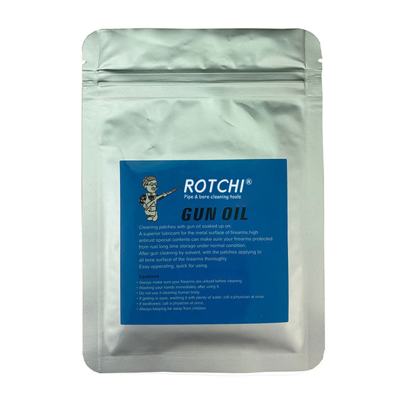 ນ້ໍາມັນ oppeded ນ້ໍາມັນດູດຊຶມການເຮັດຄວາມສະອາດປືນ