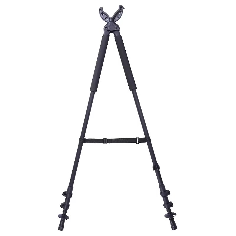 ມີສິດເທົ່າທຽມດ້ານນອກທີ່ສາມາດປັບໄດ້ໃນການລ່າສັດການລ່າສັດອາລູມິນຽມຄວາມສູງ Stick Stick Stick