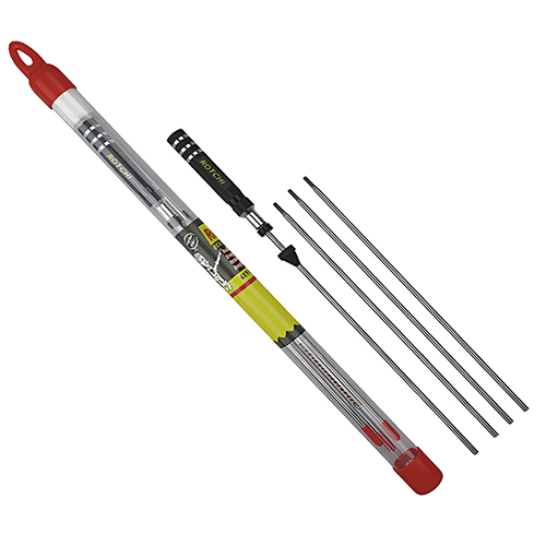 Rifle & Airgun Kit 4 ພາກ ສ່ວນ Tube Packed