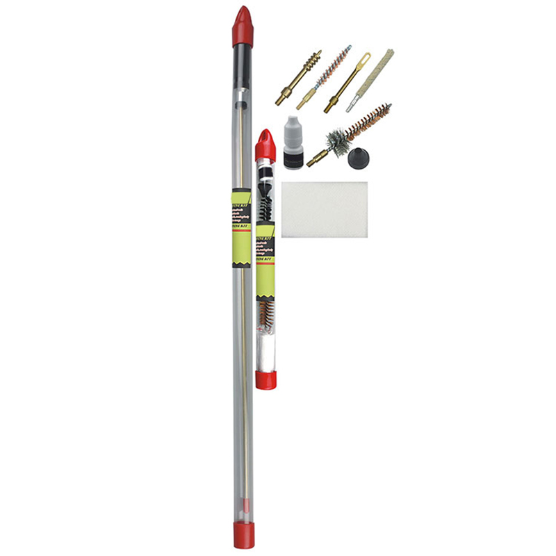 ເຄື່ອງທໍາຄວາມສະອາດປືນຫນຶ່ງສ່ວນຫນຶ່ງທີ່ຫ້ອຍທໍ່ໄຟສາຍຍາວຫ້ອຍ