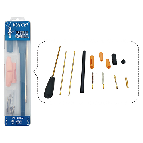 ຊຸດປືນທີ່ມີຄູ່ມືເຈາະ