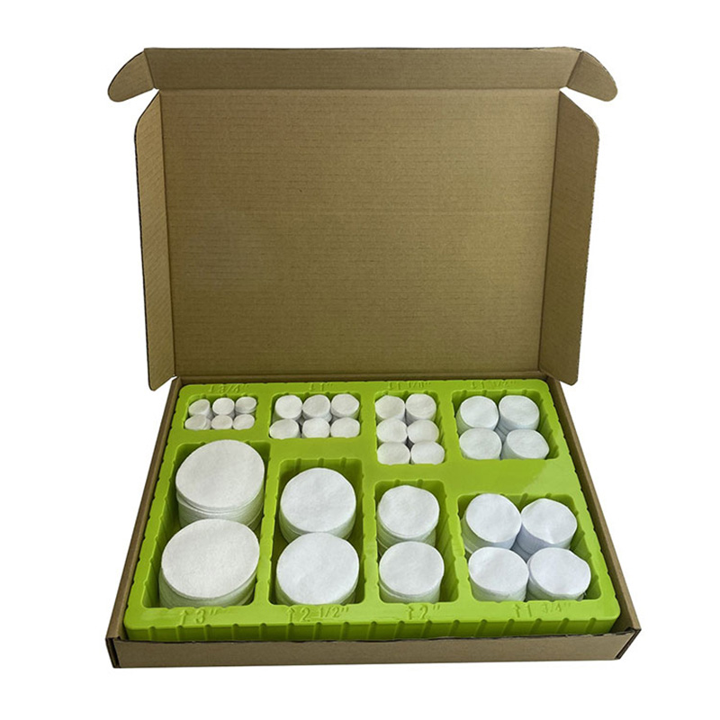 ວິທະຍາໄລສີຂາວຝ້າຍເຮັດໃຫ້ຜິວເນື້ອສີຂາວເຮັດຄວາມສະອາດປືນມົນທົນ