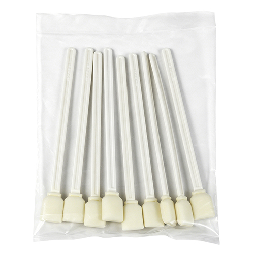 White Mimaki Cleaning Stick ສໍາລັບຫົວອ້ອມຮອບ
