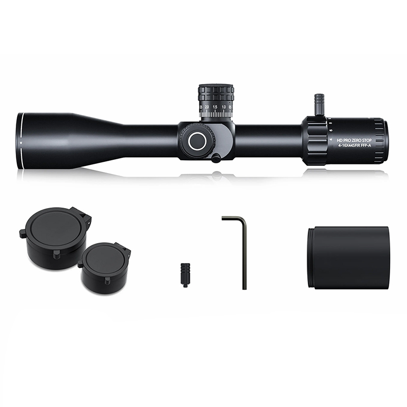 ສູນຢຸດເຊົາການຢຸດ 4-16X44 sfir ffp-a a-fighter 30mm